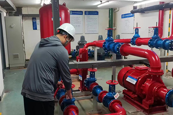 北京東城文化館消防維保